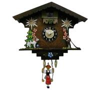 Engstler - 182 SQ - Horloge à balancier - Quartz