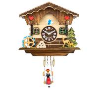 Engstler - 187 SQ - Horloge à balancier - Quartz