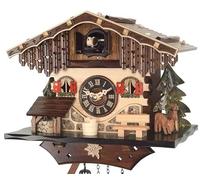Engstler Coucou à Quartz Chalet Chiots 22 cm Bons Plans : Nouveauté