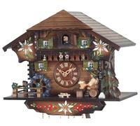 Engstler Coucou Chalet 1 Jour Musical Buveur de bière 25 cm