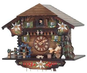 Engstler Coucou Chalet 1 Jour Musical Buveur de bière 25 cm