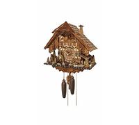 Engstler Horloge murale coucou 48713/8 Mouvement à chaîne 8 jours G