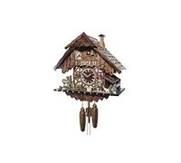 Engstler Pendule à Coucou Maison de la Forêt-Noire