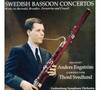 Engstrom, Anders - Swedish Bassoon Orchestra