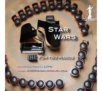 Enguerrand Lühl & Mahery Andrianaivoravelona : Star Wars