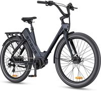 ENGWE E Bike, City E-Bike & E-Hollandrad 260km d'autonomie grâce à la batterie 36V 19.2Ah, 250W moteur central Max 25km/h, 27.5 * 2.4 pouces pneus, P275
