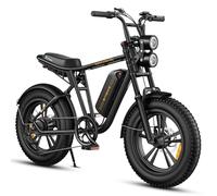 ENGWE E Bike Hommes Vélo électrique-Ebike avec Une Batterie/ 2 Batteries