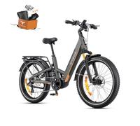 ENGWE E26 3.0 Pro Velo Electrique, Moteur Central de 100 Nm, Tout Terrain