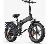 Vélo électrique pliant ENGWE ENGINE PRO 2.0 avec batterie 48 V 16 Ah et 8 vitesses