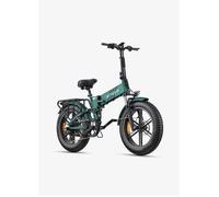 ENGWE Engine Pro 2.0 Vélo Électrique Pliable - Autonomie 110km, Moteur 75Nm, Batterie 16Ah, Cadre Aluminium 6061