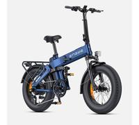 ENGWE Engine PRO 3.0 BOOST Vélo électrique - Moteur 750W 48V 90Nm Charge en 2 heures - Bleu
