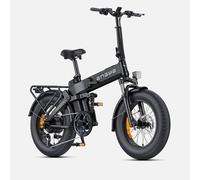 ENGWE Engine PRO 3.0 BOOST Vélo électrique - Moteur 750W 48V 90Nm Charge en 2 heures - Noir
