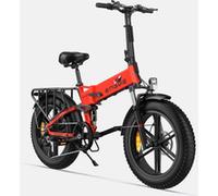 ENGWE Engine X Velo Electrique + 1 casque offert