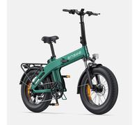 ENGWE EP-2 3.0 BOOST Vélo électrique - 250W Moteur 48V Tension Batterie amovible - Vert