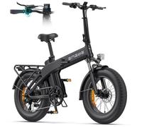 Vélo électrique pliable - ENGWE - EP-2 3.0 BOOST - Batterie 48V 13,5Ah - Autonomie 120km - Freins hydrauliques