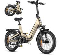 ENGWE L20 3.0 Pro - Vélo Électrique Pliable - Batterie 48V15Ah - Autonomie 160km - Recharge en 2 heures - Avec APP et capteur IoT