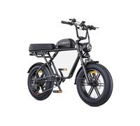 ENGWE M1 15.6AH 48V 250W 20 Inch 90KM Bicyclettes électriques noir