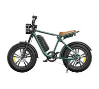 ENGWE M20 vélo électrique 20*4.0 '' gros pneus 750W moteur sans balais 45 km/h vitesse maximale 48 V 13Ah batterie 75 km d'autonomie M20 single