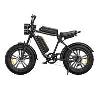 Engwe M20 - Vélo Électrique 20 Pouces - Autonomie 120 Km - Batterie 48 V 26 Ah - Noir Multicolore