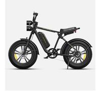 ENGWE M20 - Vélo Électrique - Roues 20"" - Moteur 750W - Batterie 48V 13Ah - Freins à disque - Noir