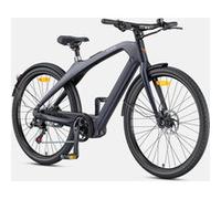 Engwe MapFour N1 PRO 250W Moteur à entraînement central 700*42C Fibre de carbone Vélo électrique de ville 360Wh Vélo électrique de ville Support App