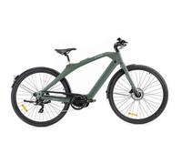 ENGWE MapFour N1 Pro Vélo Électrique - E-bike - Cadre Haut - 28 Pouces - Moteur 250W - Autonomie 100 km - Vert