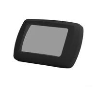 Engwe Silicone Pro Housse de protection anti-rayure pour manette de vitesse de transport de tableau de bord 13 g pour scooter électrique - Coque simple et précise pour instrument Ep-2 (noir ou rouge)
