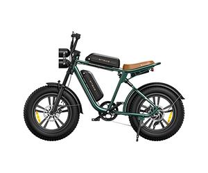 ENGWE Velo Electrique Draisienne Electrique Adulte-Vélo Électrique avec 2 Batteries Amovible 48V 13Ah, Vélos Électriques Jusqu'à 75km+75km, 20 Pouces, 7 Vitesses, M20