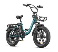 ENGWE Velo Electrique Homme 20 Pouces-vélo électrique 48V 13Ah Batterie,