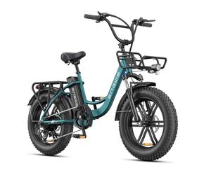 ENGWE Velo Electrique Homme 20 Pouces-vélo électrique 48V 13Ah Batterie,