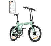 ENGWE Velo Electrique Homme-vélo électrique Batterie 36V 9.6Ah, P20 | jusqu'à 80 km, vélos électriques Moteur 250W Max 25km/h, Velo Electrique Pliable Pneus 20 * 1,95 Pouces,