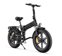 ENGWE Velo Electrique Pliable Vélo Électrique, Draisienne Electrique | Batterie 48V 13Ah, Velo Electrique Homme 20 Pouces, 7 Vitesses, 250W Moteur, Jusqu'à 120km
