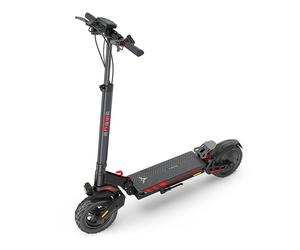 ENGWE Y400 - Trottinette électrique 48V 10,4Ah 500W Pneus 10 pouces, Rouge