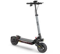 ENGWE Y400 - Trottinette électrique adulte - Autonomie 50km - Moteur 500W - Pneus 10 pouces, Noir