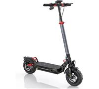 Engwe Y600s - Trottinette Électrique Pliante - Moteur 830w - Batterie 48v 18,2ah - Autonomie 70km - Max 45 Km/H - 10'' Pneus - Gris Multicolore