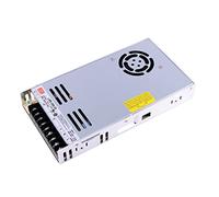 EnhanBili Alimentation à découpage MeanWell LRS-350-24 350W 24V 14.6A CE, FCC, RoHS