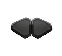 Enhance 2 x S3XY Gen2 Add-on Buttons - Requires Commander, Up to 8 Keys per Commander, Colour Changeable with Provided Panels, Includes 2 Badges and 2 Covers