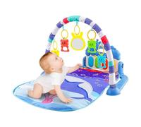 Enhance Early Education Activity Mats for Kids Gym Play Mat