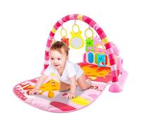 Enhance Early Education Activity Mats for Kids Gym Play Mat