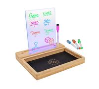 Enhance Tabletop Magnetic Board Clair