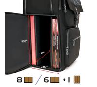 Enhance Rpg Series Collector´s Edition Backpack Noir