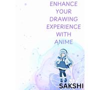 ENHANCE YOUR DRAWING WITH ANIME (BLACK AND WHITE)
