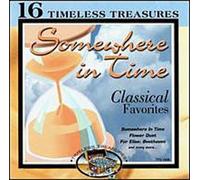 Enhanced CD - Timeless Treasures: Somewhere in Time