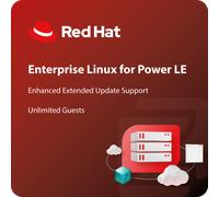 Enhanced Extended Update Support for Red Hat Enterprise Linux for Power, LE (Unlimited Guests)