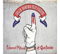 Enhanced Methods of Questioning/Solid Blue Color Vinyl