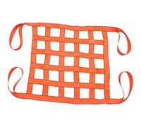 Enhanced Security: Our Cargo Lifting Net Provides a Safe andsecure Way to Lift andtransport Your Goods. The hangable Straps on Both Sides are Smooth andefficient Handling Without Any Damage to The