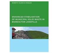 Enhanced Stabilisation Of Municipal Solid Waste In Bioreactor Landfills