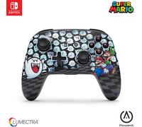 Enhanced Wireless Controller For Nintendo Switch With Lumectra - Peek-A-Boo