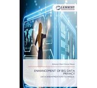 Enhancement of Big Data Privacy