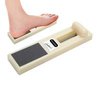 Enhancer De l'arc des Pieds, Civière Arc des Pieds, Outil De Performance du Ballet, Support De Ballet, Booster De Flexibilité, Outil De Force des Orteils, Léger pour Les Athlètes Et Les Artistes